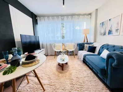 Apartamento com 1 Quarto para alugar, 51m² no Jardim Vila Mariana, São Paulo