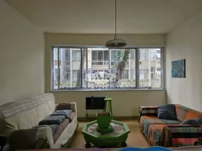Apartamento com 3 Quartos à venda, 119m² no Copacabana, Rio de Janeiro