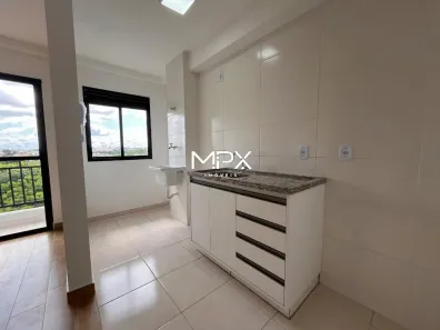 Apartamento com 2 Quartos à venda, 45m² no Jardim Califórnia, Piracicaba