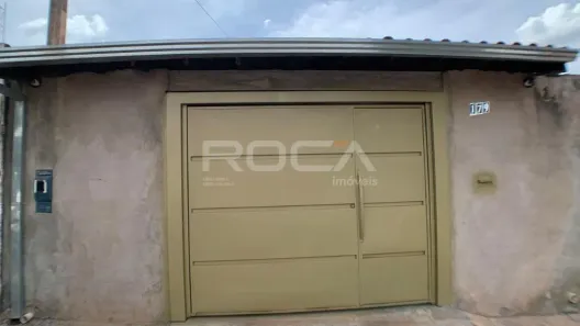 Casa com 2 Quartos à venda, 45m² no Loteamento Residencial Eduardo Abdelnur, São Carlos