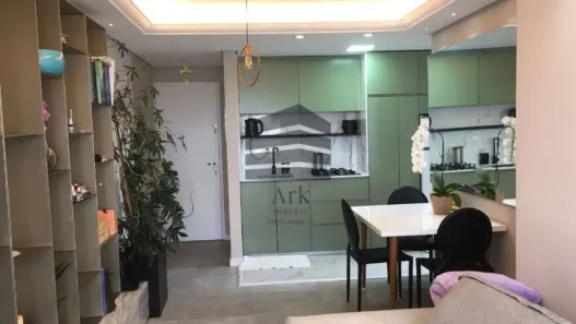 Apartamento com 2 Quartos à venda, 68m² no Vila Clementino, São Paulo