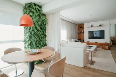 Apartamento com 1 Quarto para alugar, 72m² no Jardim América, São Paulo