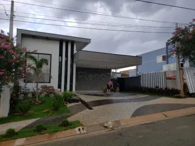 Casa de Condomínio com 3 Quartos à venda, 257m² no Swiss Park, Campinas