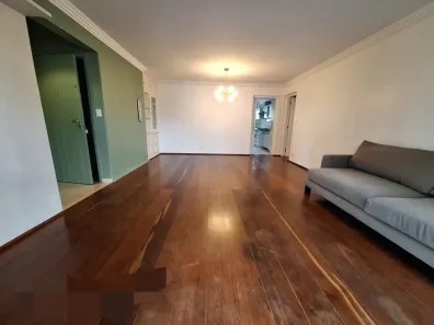 Apartamento com 3 Quartos para alugar, 130m² no Indianópolis, São Paulo