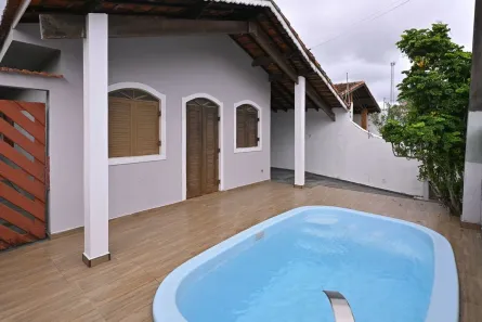 Casa com 3 Quartos à venda, 117m² no Jardim Imperador, Peruíbe