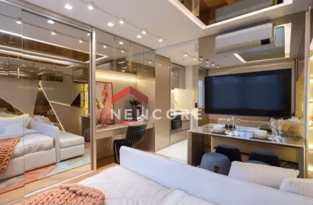 Kitnet à venda, 38m² no Cidade Baixa, Porto Alegre