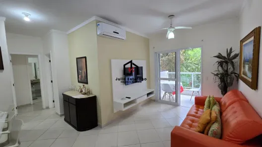 Apartamento com 2 Quartos à venda, 69m² no Praia Grande, Ubatuba