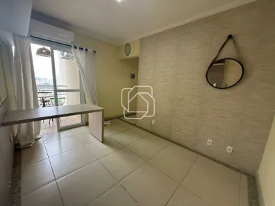 Apartamento com 2 Quartos para alugar, 60m² no Jardim Nova Era, Salto