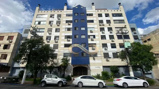Apartamento com 3 Quartos para alugar, 111m² no Centro, Gravataí