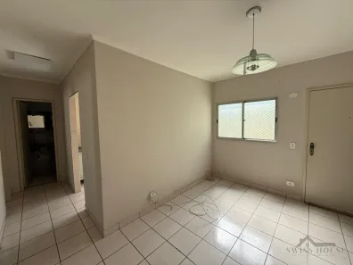 Apartamento com 2 Quartos à venda, 46m² no Jardim Paulicéia, Campinas