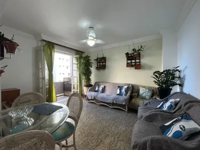 Apartamento com 1 Quarto à venda, 60m² no Pitangueiras, Guarujá