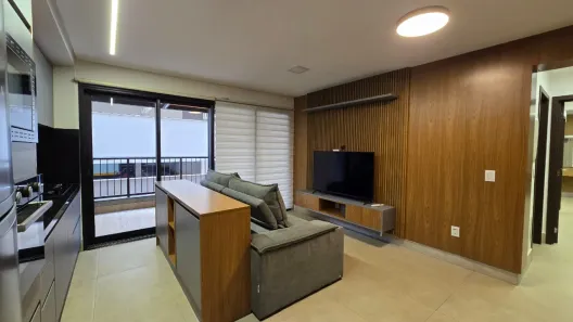 Apartamento com 2 Quartos à venda, 98m² no Setor Marista, Goiânia