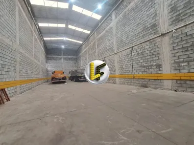 Galpão/Depósito/Armazém para alugar, 482m² no Centro, São Caetano do Sul