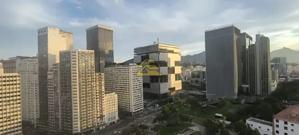 Sala Comercial à venda, 45m² no Centro, Rio de Janeiro