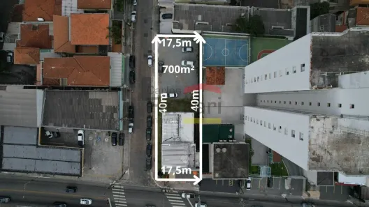 Lote/Terreno à venda, 700m² no Tucuruvi, São Paulo