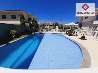 Casa de Condomínio com 3 Quartos à venda, 117m² no Praia do Futuro I, Fortaleza