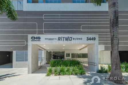 Apartamento com 1 Quarto à venda, 51m² no Setor Bueno, Goiânia