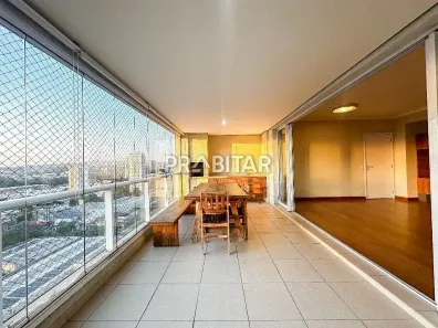 Apartamento com 3 Quartos para alugar, 142m² no Vila Leopoldina, São Paulo