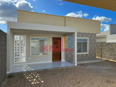 Casa com 2 Quartos à venda, 66m² no Rincão, Mossoró