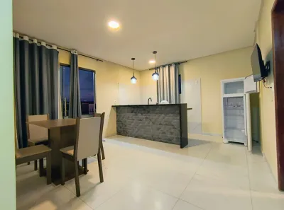 Apartamento com 2 Quartos para alugar, 48m² no Centro, Ipojuca