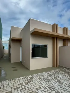 Casa com 3 Quartos para alugar, 50m² no Universitário, Luís Eduardo Magalhães