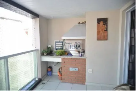 Apartamento com 3 Quartos à venda, 102m² no Jardim, Santo André