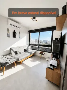 Apartamento com 1 Quarto para alugar, 41m² no Azenha, Porto Alegre