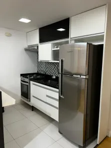 Flat com 1 Quarto para alugar, 45m² no Cerqueira César, São Paulo