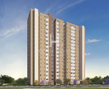 Apartamento com 2 Quartos à venda, 32m² no Setor Faiçalville, Goiânia
