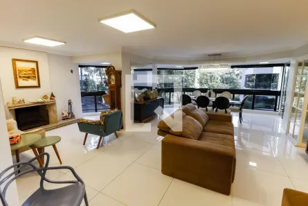 Apartamento com 4 Quartos à venda, 213m² no Vila Suzana, São Paulo