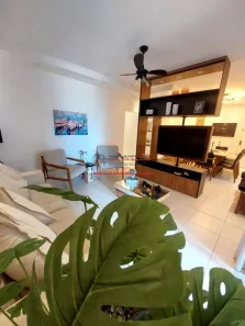 Apartamento com 3 Quartos à venda, 120m² no Itararé, São Vicente