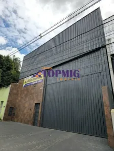 Galpão/Depósito/Armazém à venda, 502m² no Petrolândia, Contagem