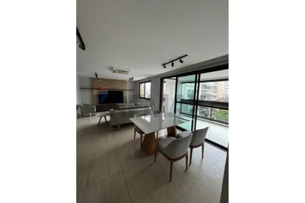 Apartamento com 2 Quartos para alugar, 130m² no Jardim Paulista, São Paulo