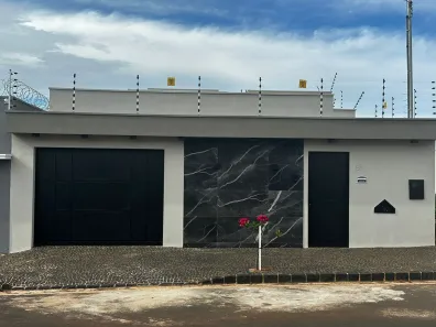 Casa com 3 Quartos à venda, 150m² no Aclimação, Uberlândia