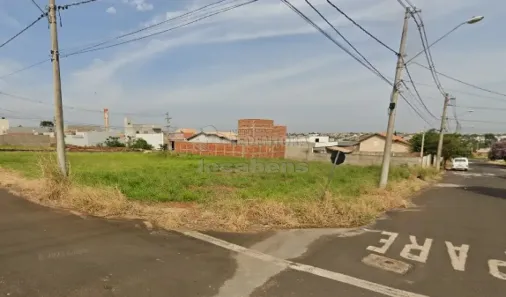 Lote/Terreno à venda, 277m² no Residencial Borboleta 3, Bady Bassitt