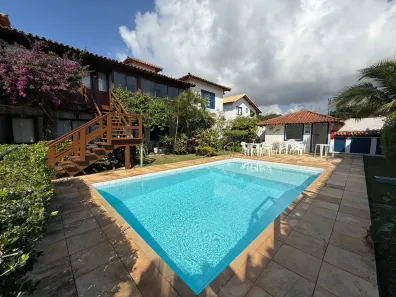 Casa com 1 Quarto à venda, 60m² no Loteamento Triangulo de Buzios, Armação dos Búzios