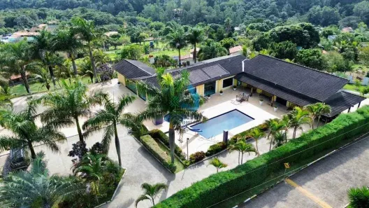 Fazenda/Sítio com 8 Quartos à venda, 7000m² no Dona Catarina, Mairinque