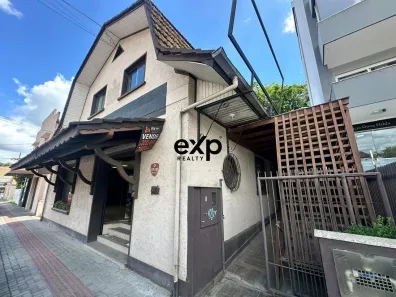 Imóvel Comercial à venda, 459m² no Ponta Aguda, Blumenau