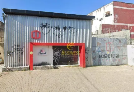 Galpão/Depósito/Armazém para alugar, 985m² no Centro, Fortaleza