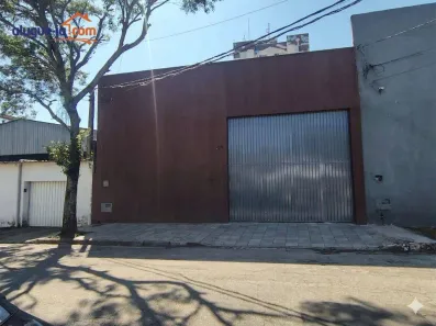 Galpão/Depósito/Armazém para alugar, 300m² no Jardim Diamante, São José dos Campos