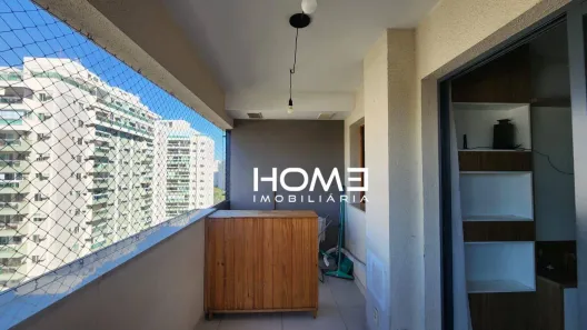Apartamento com 2 Quartos para alugar, 69m² no Barra Olímpica, Rio de Janeiro