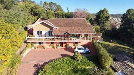 Casa com 4 Quartos à venda, 198m² no Vila Paulista, Campos do Jordão