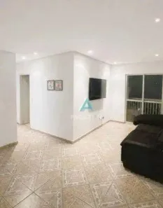 Apartamento com 2 Quartos à venda, 62m² no Nova Petrópolis, São Bernardo do Campo