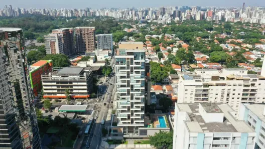Apartamento com 3 Quartos à venda, 127m² no Jardim Paulista, São Paulo