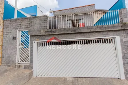 Casa com 3 Quartos à venda, 175m² no Jardim Stella, Santo André