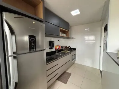 Apartamento com 2 Quartos para alugar, 64m² no Jardim Ipiranga, Americana