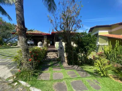 Casa de Condomínio com 5 Quartos à venda, 407m² no Piratininga, Niterói