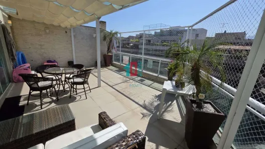 Cobertura com 3 Quartos à venda, 312m² no Recreio dos Bandeirantes, Rio de Janeiro