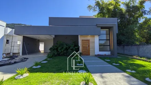 Casa de Condomínio com 3 Quartos à venda, 137m² no São José do Imbassaí, Maricá