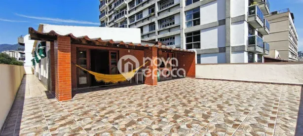 Cobertura com 3 Quartos à venda, 187m² no Tijuca, Rio de Janeiro